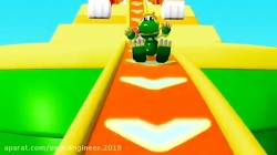 کارتون حیوانات ماشینی ❤ قسمت  65❤